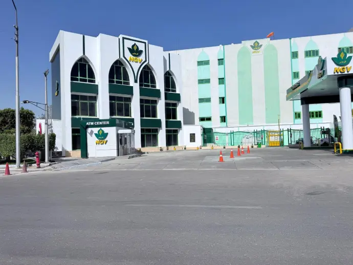 Car Gas Headquarters